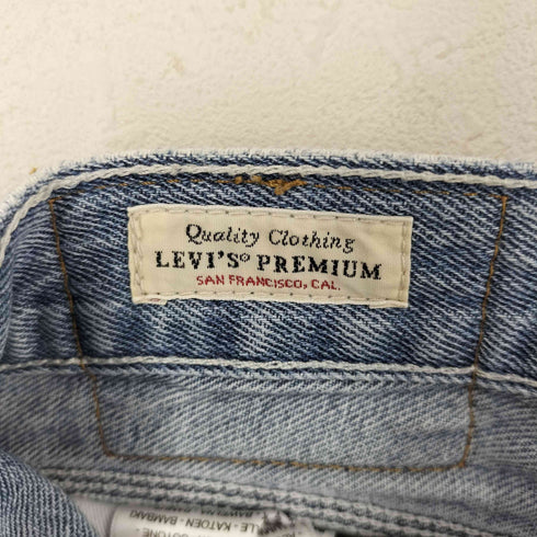 リーバイス Levis デニム カーペンターパンツ メンズ  W32 L32